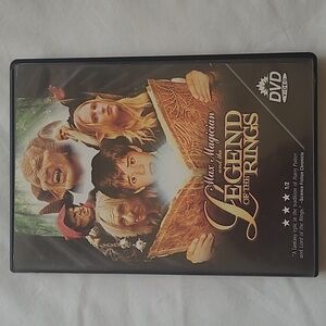 🍒2 for $12🍒 Max magician and the legend of the rings - DVD